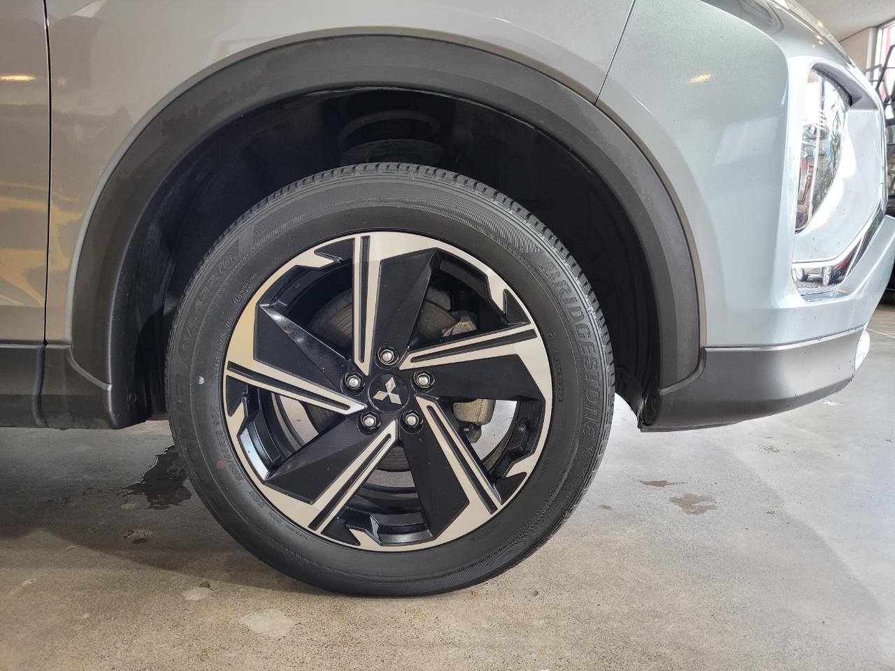 2022 Mitsubishi Eclipse Cross