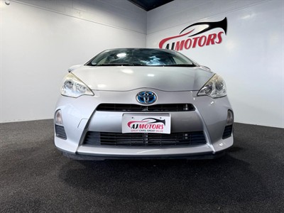 2014 Toyota Aqua - Thumbnail