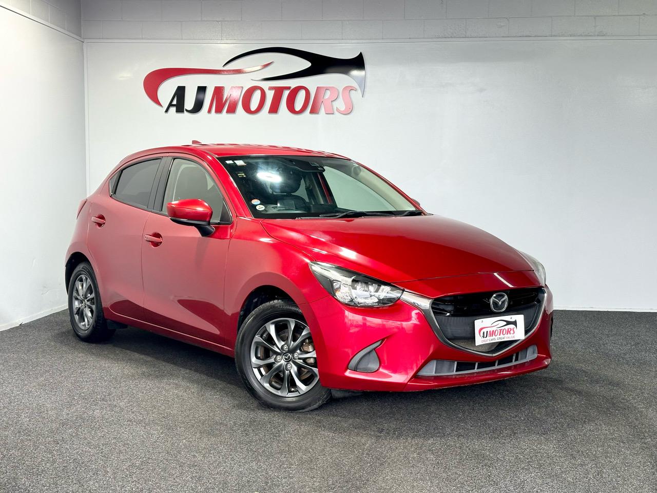2017 Mazda Demio