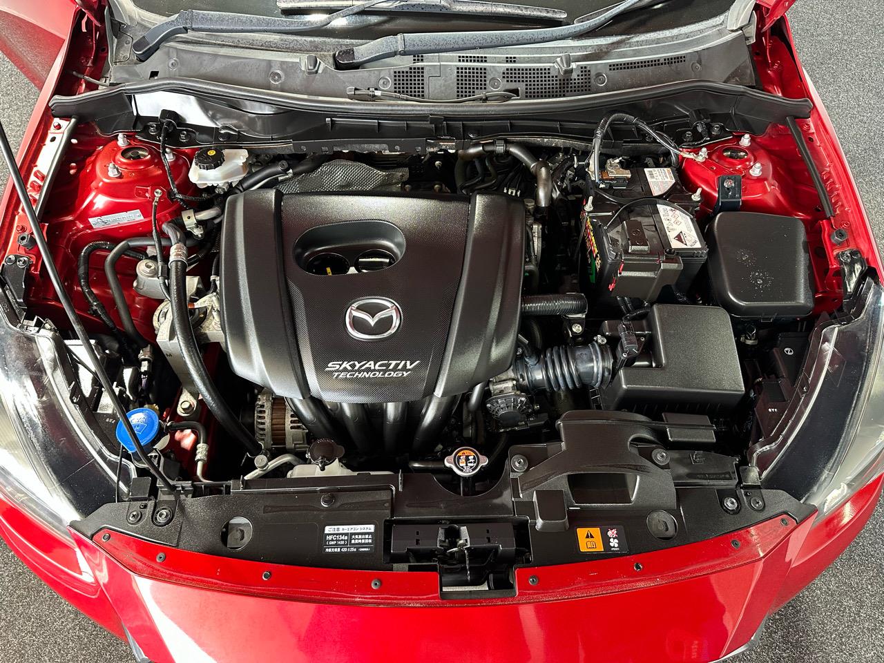 2017 Mazda Demio