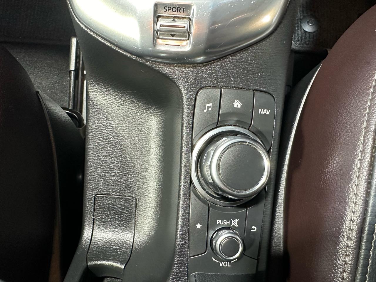2017 Mazda Demio