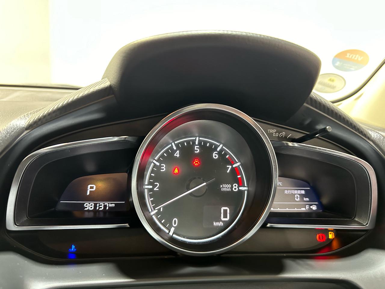 2017 Mazda Demio