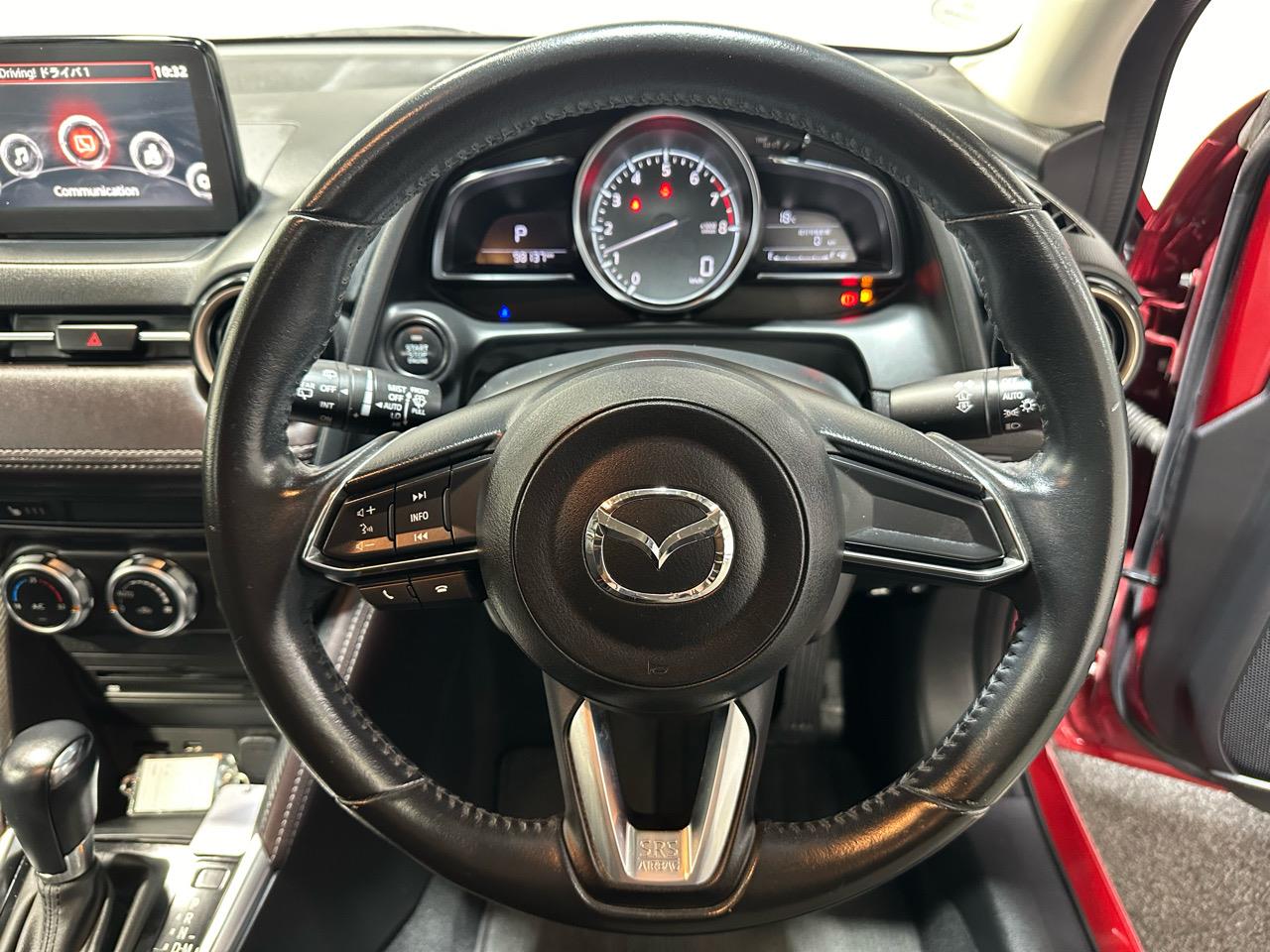 2017 Mazda Demio