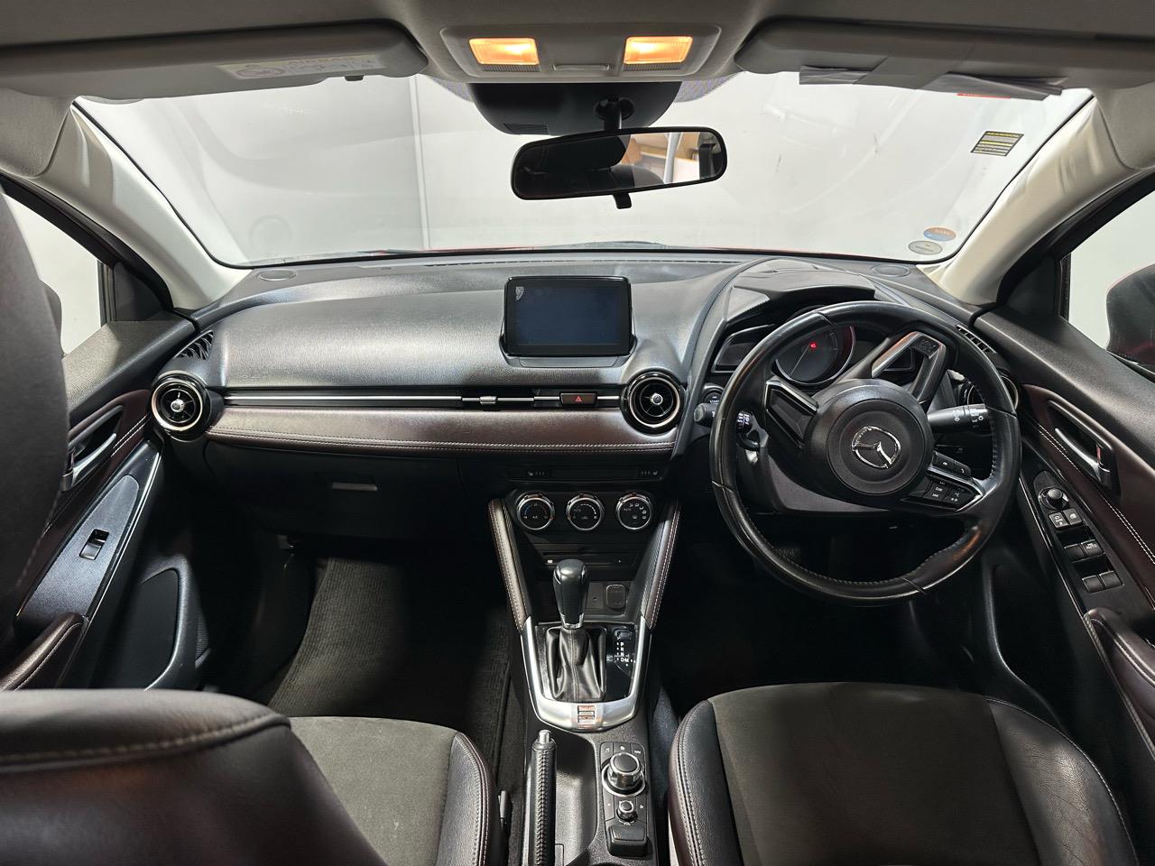 2017 Mazda Demio