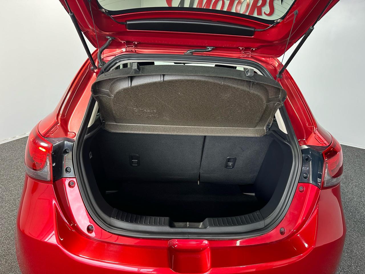 2017 Mazda Demio