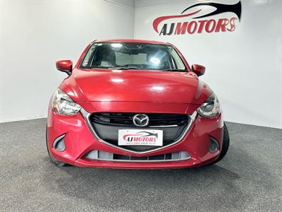 2017 Mazda Demio - Thumbnail