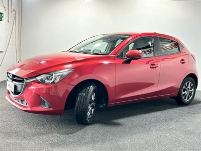 2017 Mazda Demio - Thumbnail