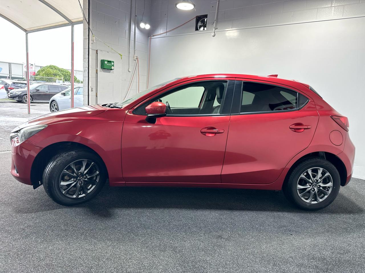 2017 Mazda Demio