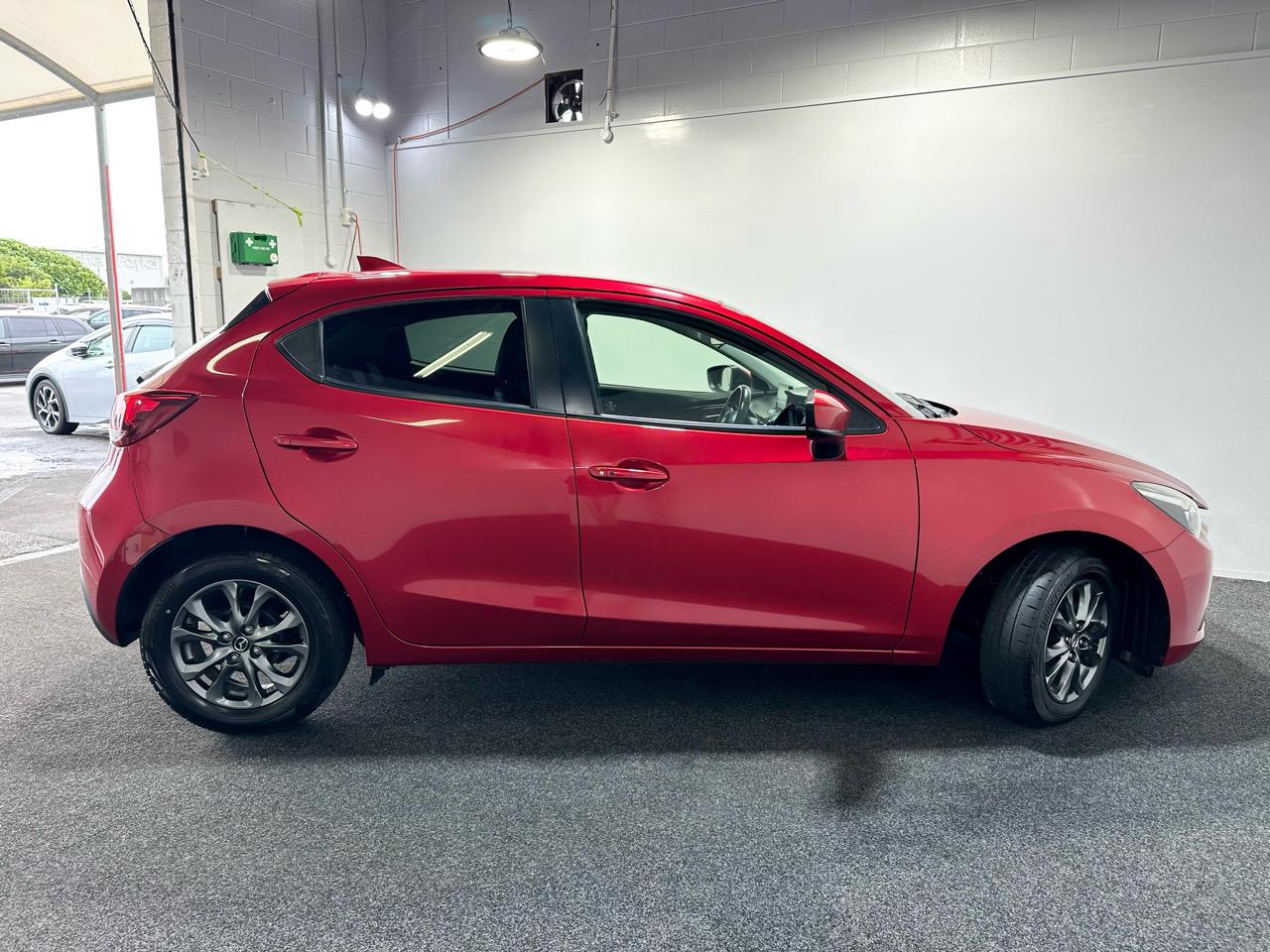 2017 Mazda Demio