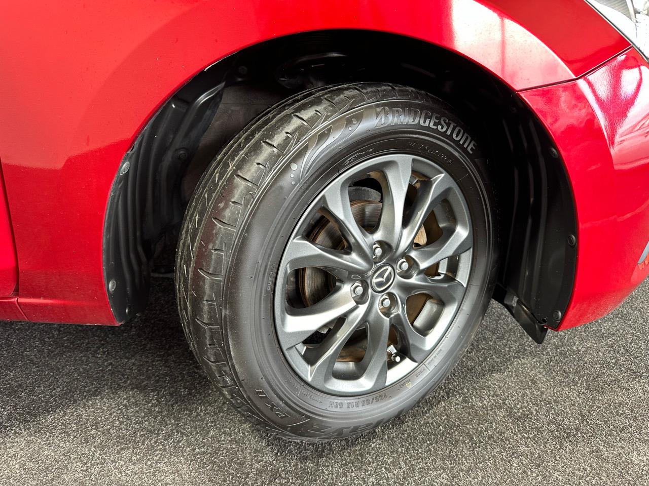 2017 Mazda Demio