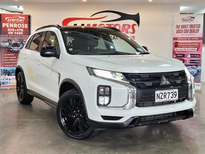 2022 Mitsubishi ASX