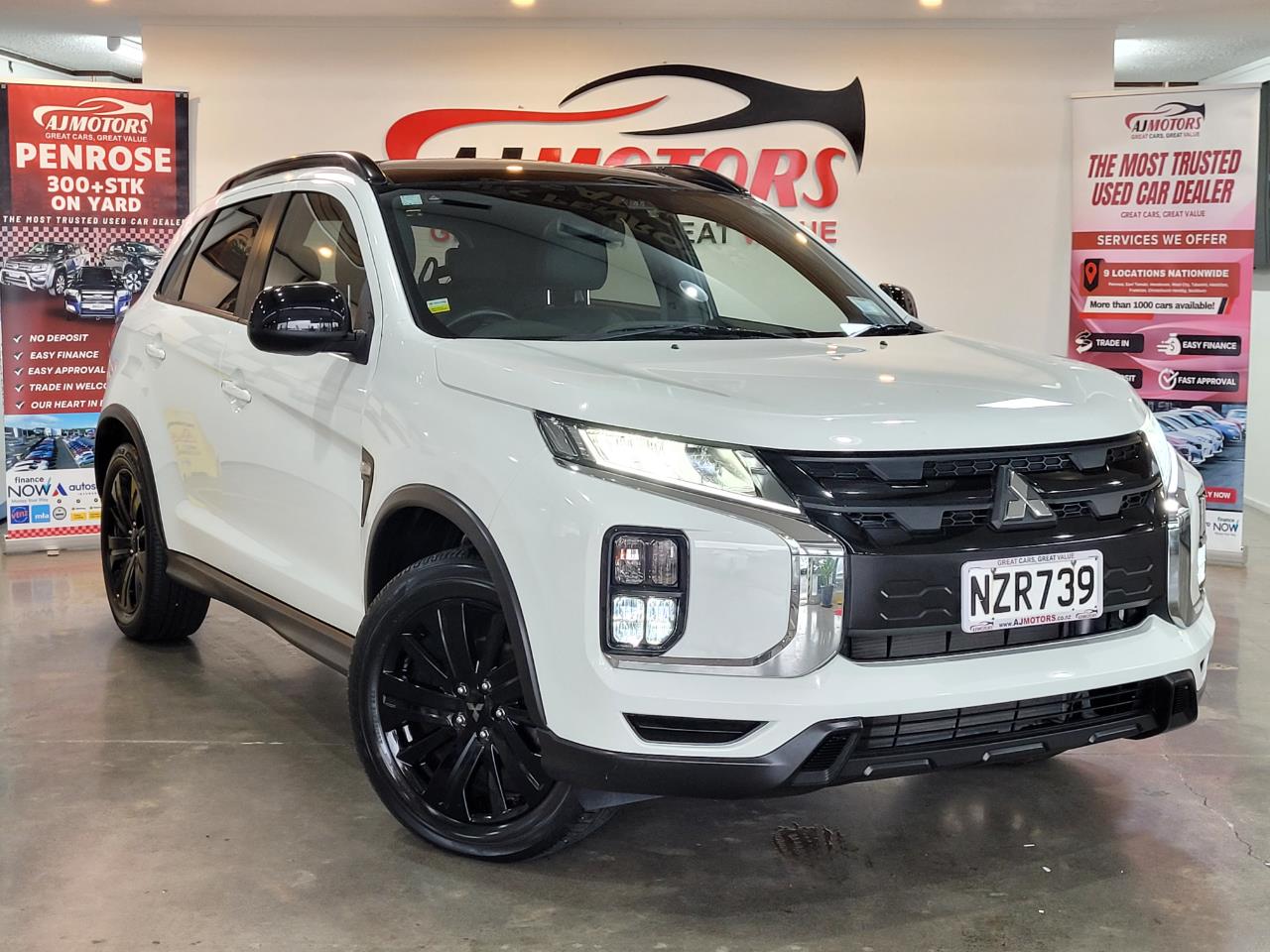 2022 Mitsubishi ASX