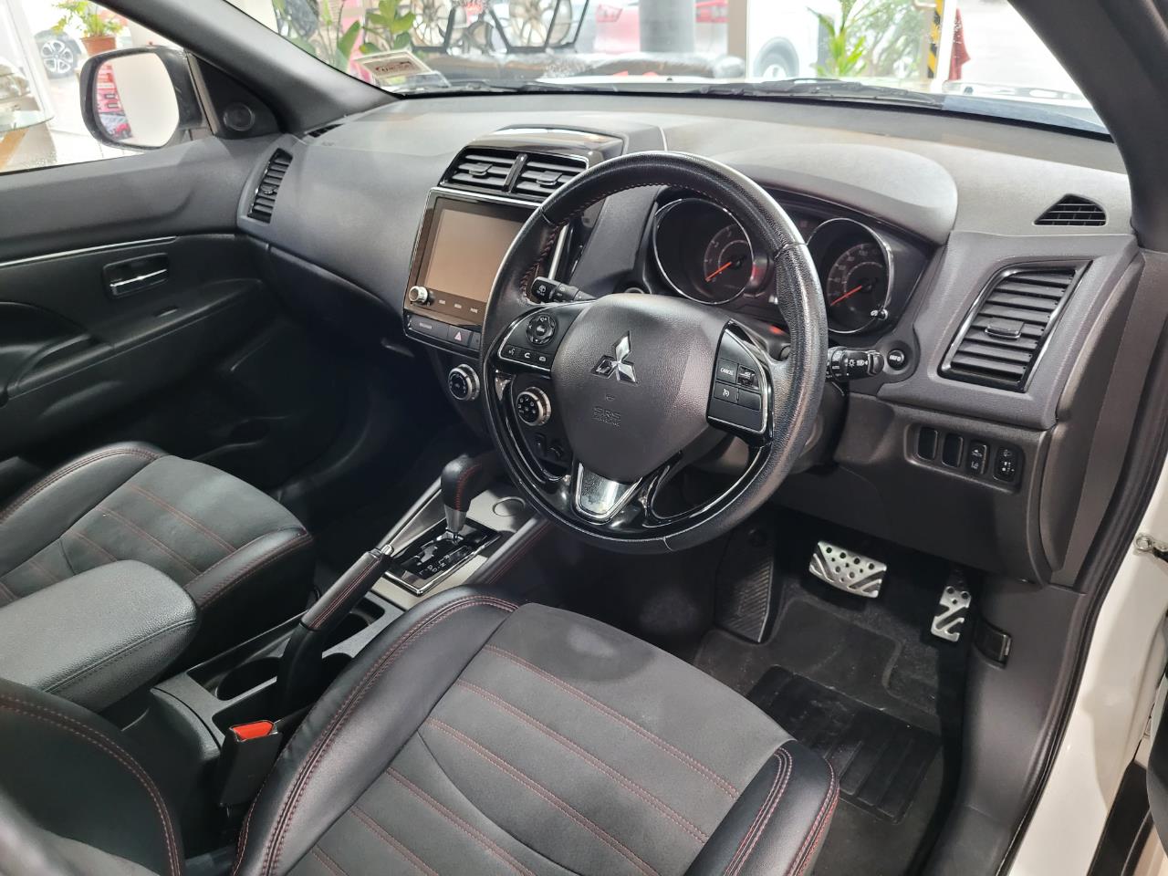 2022 Mitsubishi ASX