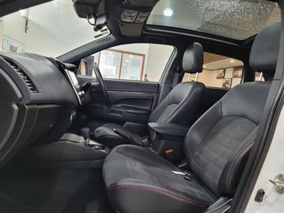 2022 Mitsubishi ASX - Thumbnail