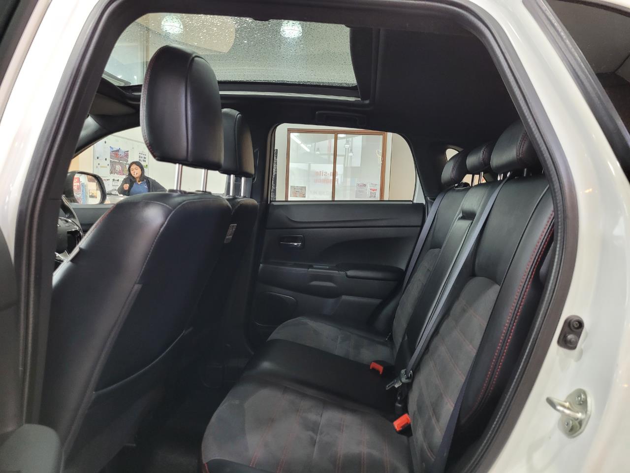 2022 Mitsubishi ASX