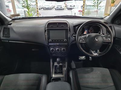 2022 Mitsubishi ASX - Thumbnail