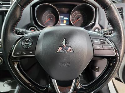 2022 Mitsubishi ASX - Thumbnail