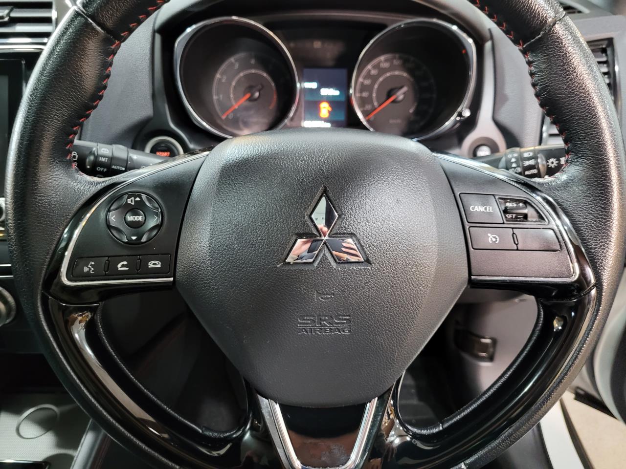 2022 Mitsubishi ASX