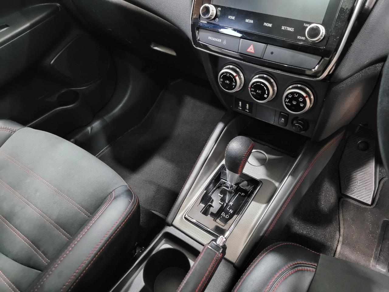 2022 Mitsubishi ASX