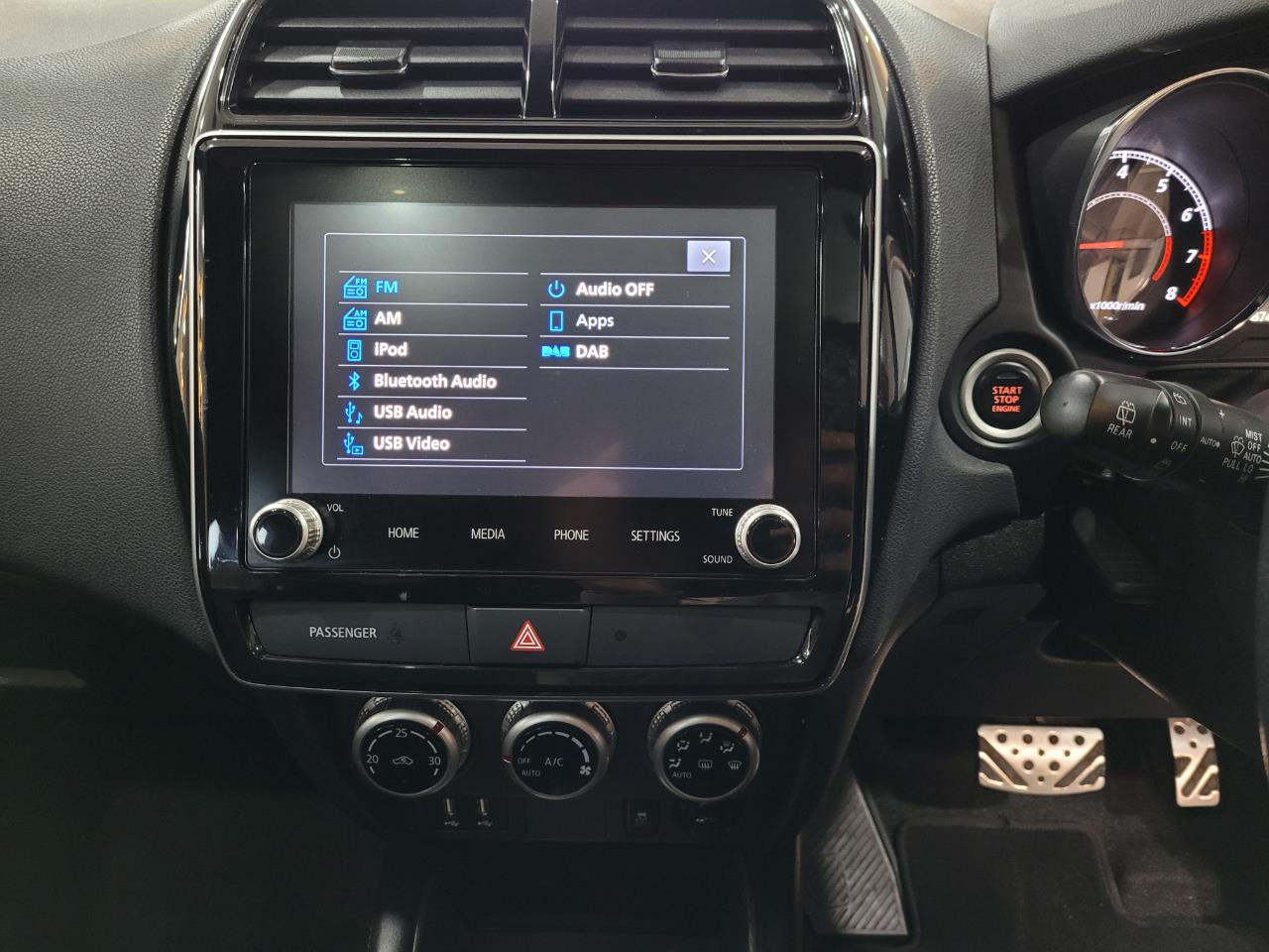 2022 Mitsubishi ASX