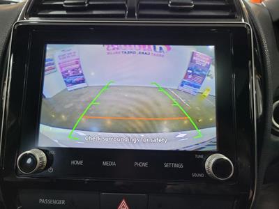 2022 Mitsubishi ASX - Thumbnail