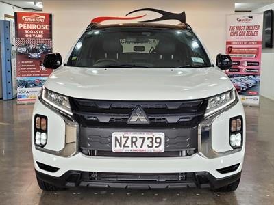 2022 Mitsubishi ASX - Thumbnail