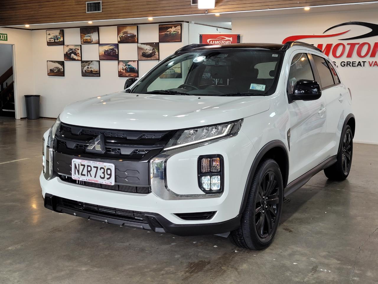 2022 Mitsubishi ASX