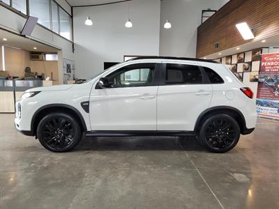 2022 Mitsubishi ASX - Thumbnail
