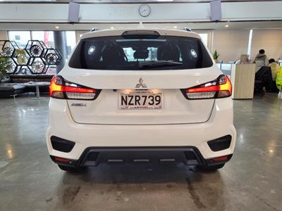 2022 Mitsubishi ASX - Thumbnail