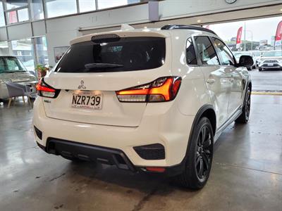 2022 Mitsubishi ASX - Thumbnail