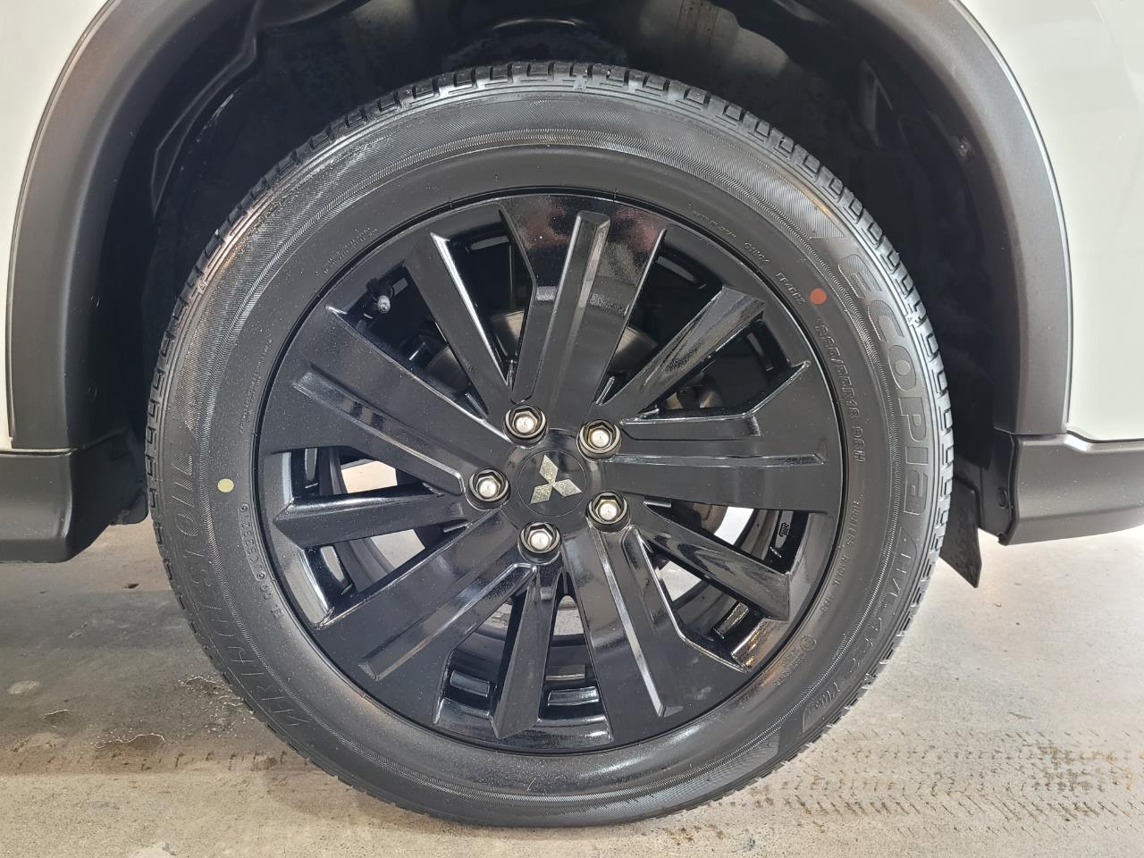 2022 Mitsubishi ASX