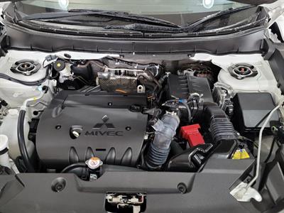2022 Mitsubishi ASX - Thumbnail