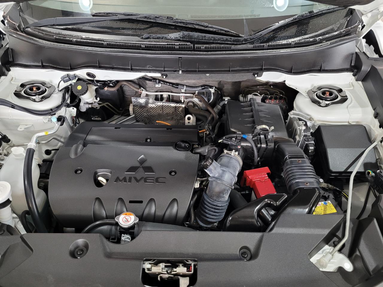 2022 Mitsubishi ASX