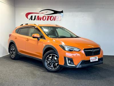 2018 Subaru Impreza