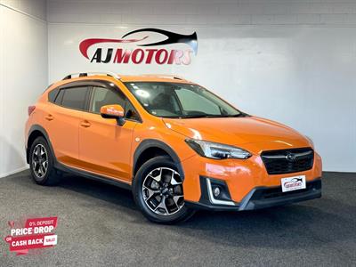 2018 Subaru Impreza