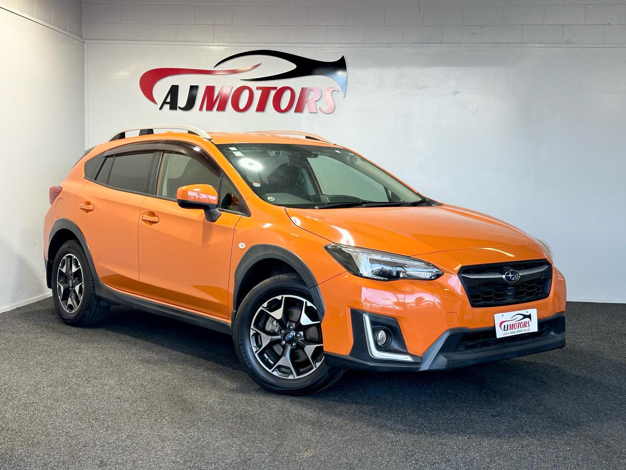 2018 Subaru Impreza