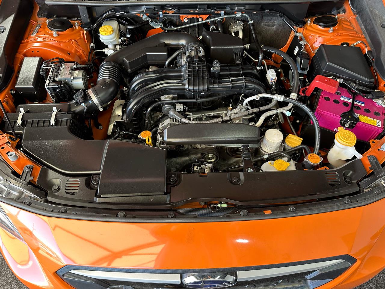 2018 Subaru Impreza
