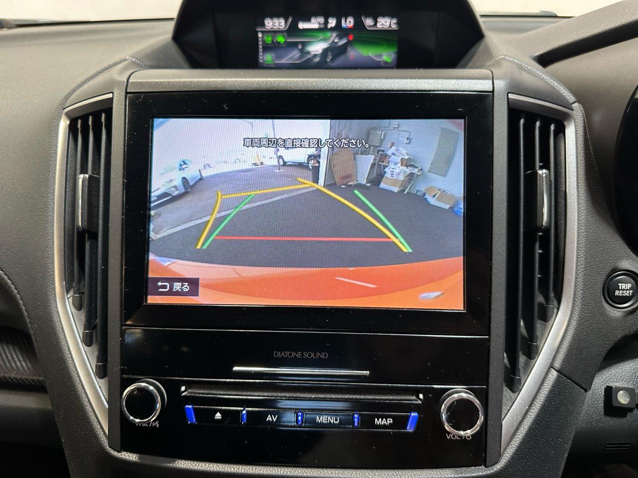 2018 Subaru Impreza