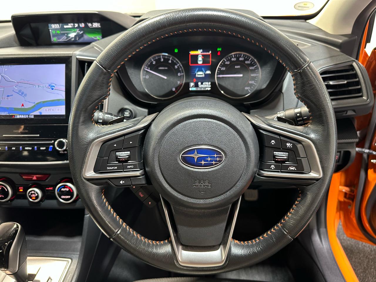 2018 Subaru Impreza
