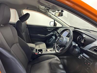 2018 Subaru Impreza - Thumbnail