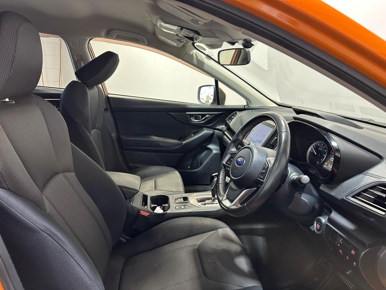2018 Subaru Impreza