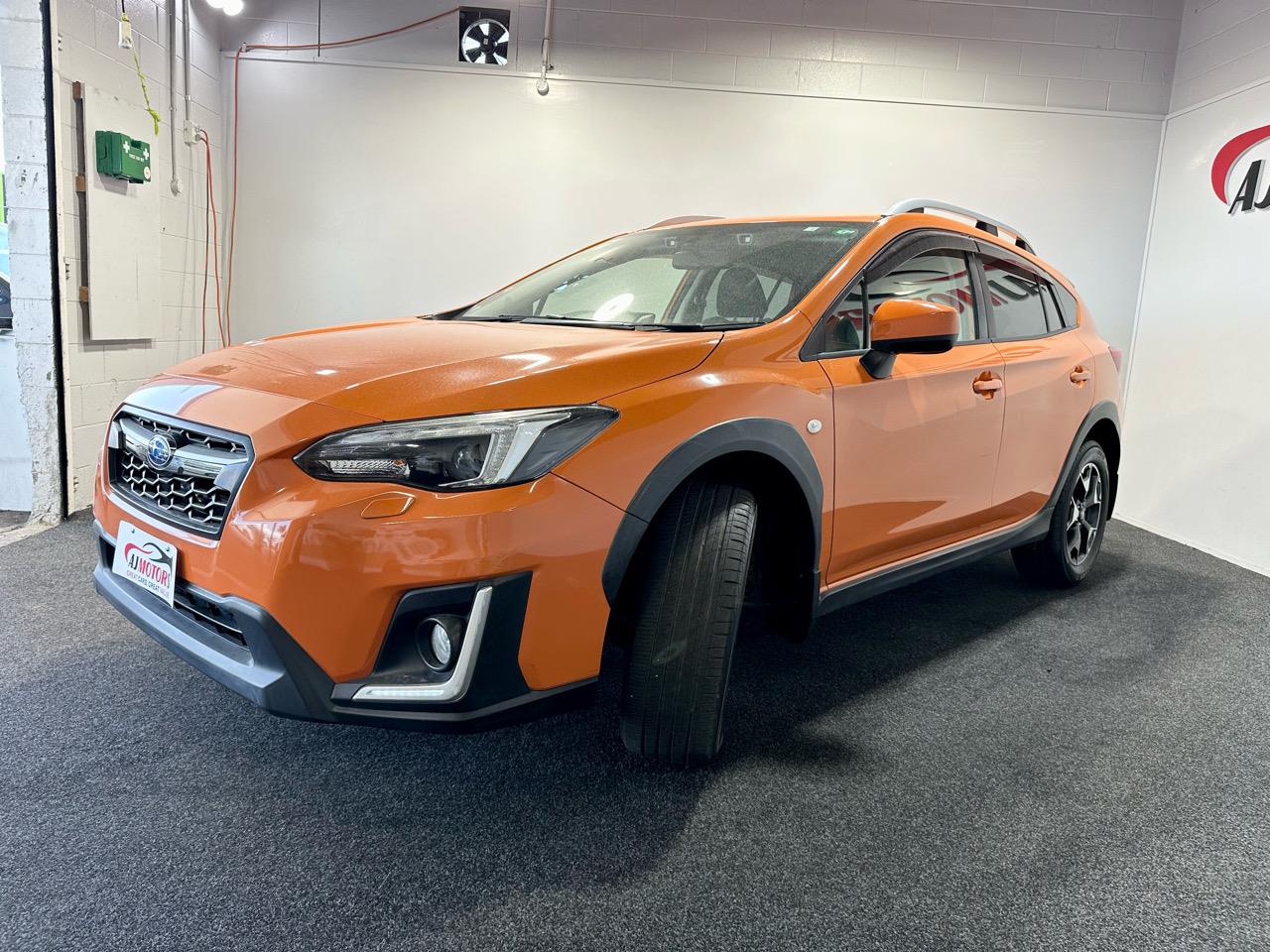 2018 Subaru Impreza
