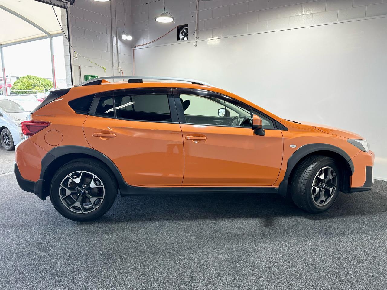 2018 Subaru Impreza