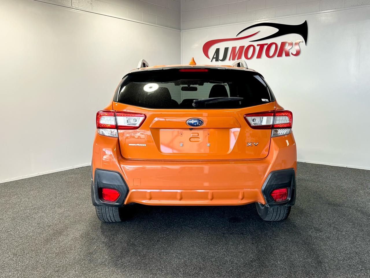 2018 Subaru Impreza