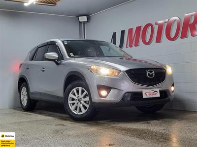 2012 Mazda CX-5