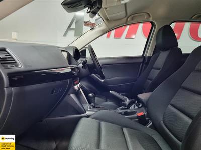 2012 Mazda CX-5 - Thumbnail