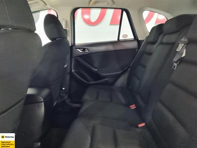 2012 Mazda CX-5 - Thumbnail