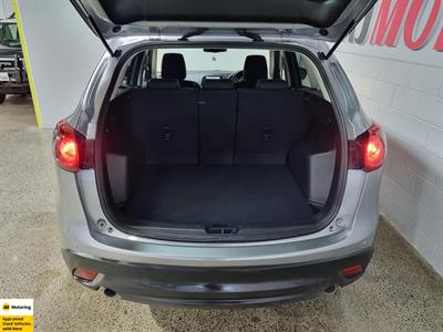 2012 Mazda CX-5 - Thumbnail