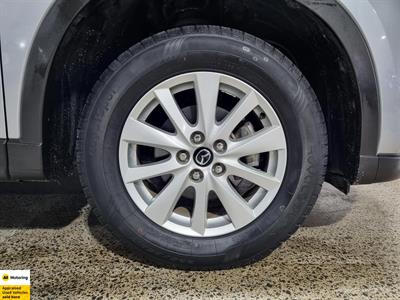2012 Mazda CX-5 - Thumbnail