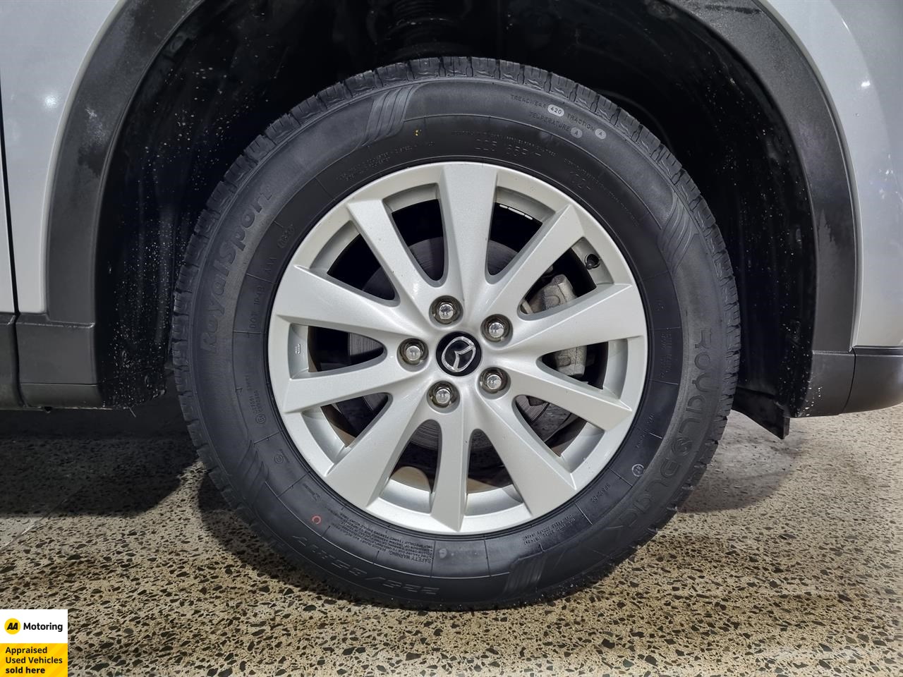 2012 Mazda CX-5